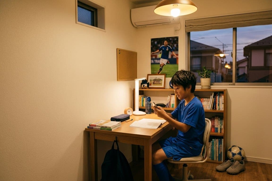 “futbozu Note 年代別ガイド” 第2回：小学校高学年は「自分で目標を立てて、自分で振り返る」