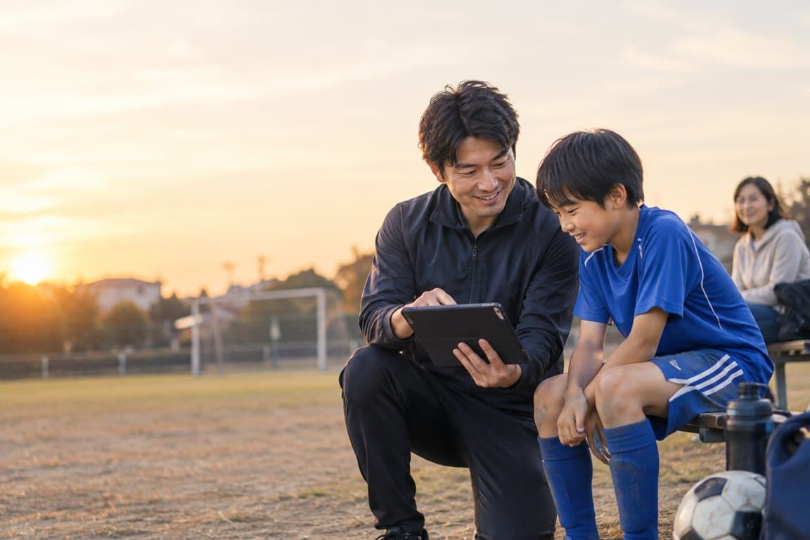 “futbozu Note 年代別ガイド” 第6回（最終回）：保護者・コーチは「見守り方」と「チームでの活用」